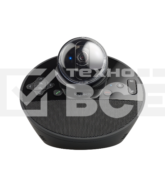Цифровая камера Logitech BCC950 вэб-камера для оргранизации видео-конферец связи 960-000867