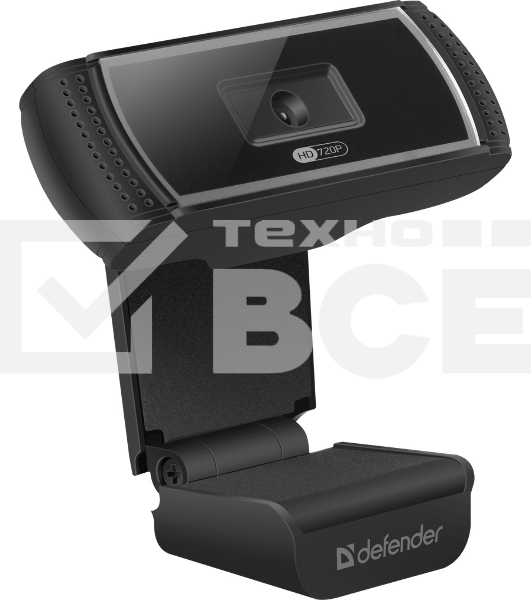 Цифровая камера Defender G-lens 2597 2МП, автофокус, слеж за лицом, HD 720R