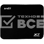 Коврик для мыши A4Tech X7 Pad X7-200S черный 250x200x2мм, фото3