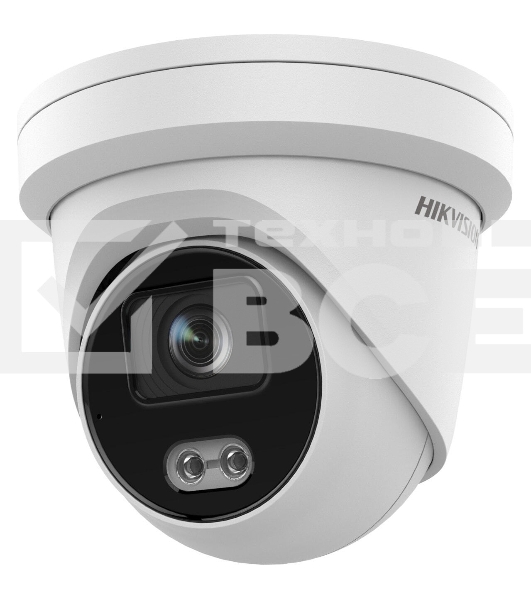 Видеокамера IP Hikvision DS-2CD2347G2-LU(C) 2.8-2.8мм цветная