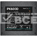 Блок питания Deepcool / GamerStorm  PK600D, 80 PLUS Bronze, 120мм, черный, фото5