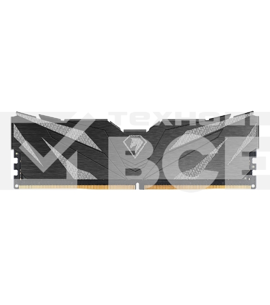 Оперативная память NETAC, DDR5, 8GB (1x8GB), 4800MHz, CL40, с радиаторами, черный