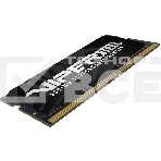 Оперативная память Patriot Steel Series, DDR4, 16GB (1x16 GB), 3200 MHz, CL22, радиатор, чёрный, SO-DIMM, фото4