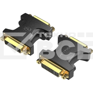 Адаптер-переходник Vention DVI-I 24+5F/ DVI-I 24+5F