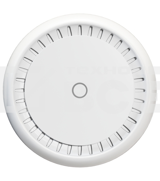 Точка доступа MikroTik cAP XL ac with Quad core IPQ-4018 710 MHz CPU, 128MB RAM, 2 x Gbit LAN (one with PoE-out), built-in 2.4Ghz 802.11b/g/n Dual Chain wireless, built-in 5GHz 802.11an/ac Dual Chain wireless with