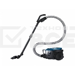 Пылесос Samsung VC18M31A0HU голубой, 380/1800 Вт, уборка сухая, пылесборник контейнер 2 л, фото2