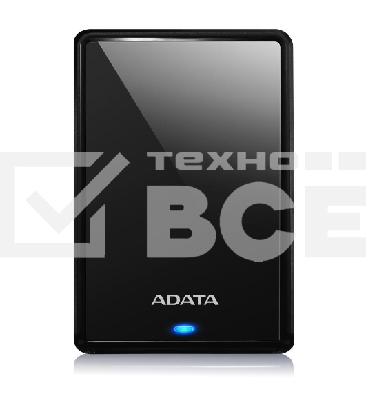 Внешний жесткий диск 1TB ADATA HV620S, 2,5