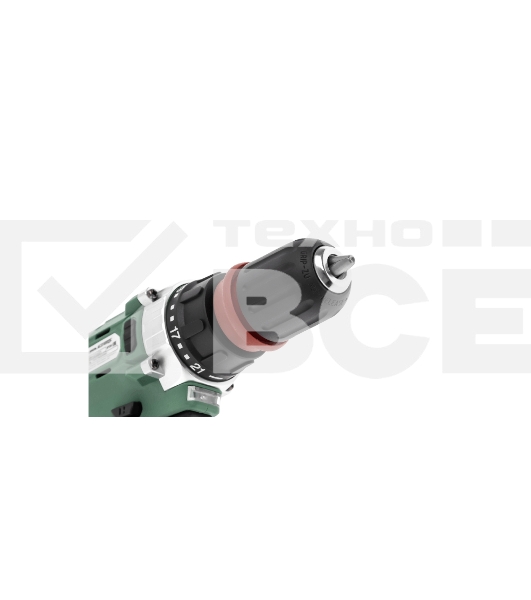 Дрель-шуруповерт аккумуляторная Haммer ACD122QC, Аккумуляторная, 12В, 2 АКБ, Кейс