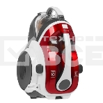 Пылесос LG VC73189NHTR красный, 380/1800 Вт, уборка сухая, пылесборник контейнер, 1.2 л, фото 1