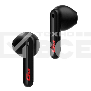 Наушники с микрофоном Edifier Hecate GM3 Plus черный вкладыши BT оголовье