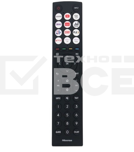 Телевизор Hisense 75