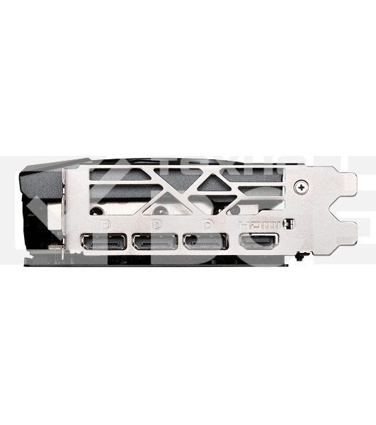 Видеокарта MSI RTX4070 GAMING X SLIM 12G PCI-E 4.0 12288Mb 192 GDDR6X 2610/21000 HDMIx1 DPx3 HDCP Ret