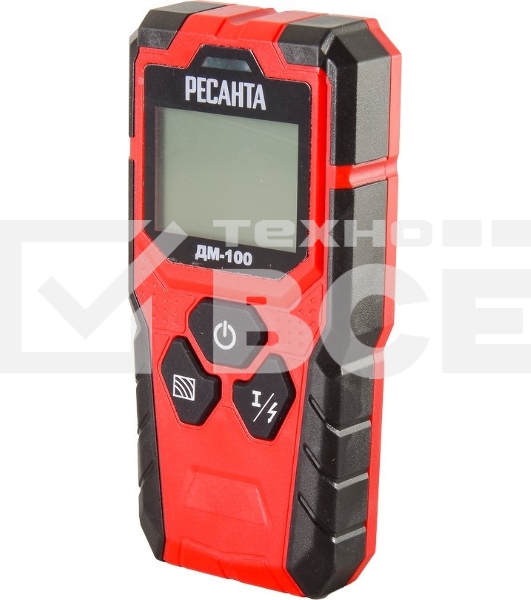 Детектор металла ДМ-100 Ресанта