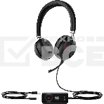 Гарнитура USB/Bluetooth Yealink UH38 Dual UC-BAT черный, фото5