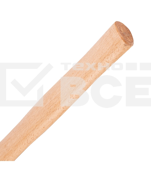 Молоток слесарный Sparta 700 г, квадратный боек, деревянная рукоятка