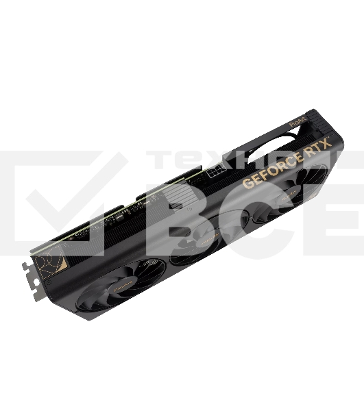 Видеокарта Asus PROART-RTX4070-O12G PCI-E 4.0 RTX 4070 12288Mb 192 GDDR6X 2535/21000 HDMIx1 DPx3 HDCP Ret