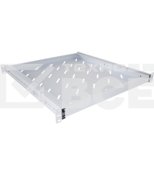 Полка выдвижная NTSS NTSS-MSKB-FS-800 1U нагр.:20кг. 19
