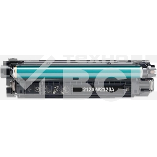 Картридж лазерный G&G 212A GG-W2120A черный (4500 стр.) для HP Color LJ M554/M555/578 Enterprise