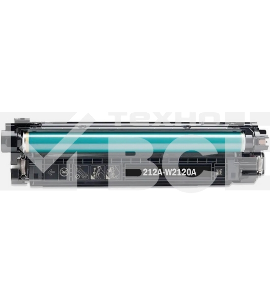 Картридж лазерный G&G 212A GG-W2120A черный (4500 стр.) для HP Color LJ M554/M555/578 Enterprise