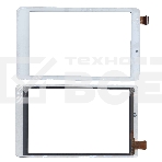 Сенсорное стекло (тачскрин) для Acer Iconia Tab W1-810. белое, фото6