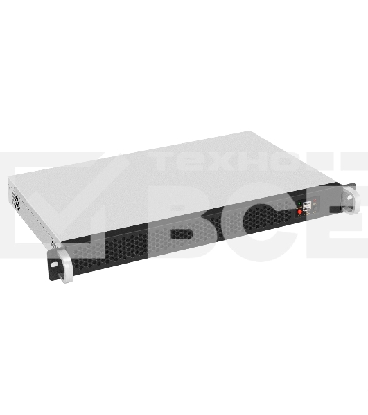 Серверный корпус ExeGate Pro 1U255-01 <RM 19