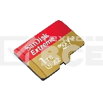 Флеш карта microSDXC SanDis 1024GBEXTREME Class 10, UHS-I, W130, R 190 МБ/с, <SDSQXAV-1T00-GN6MN> без адаптера на SD, фото4