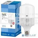 Лампа светидиодная HP IEK LLE-HP-120-230-65-E40 120Вт 230В 6500К E40, фото3