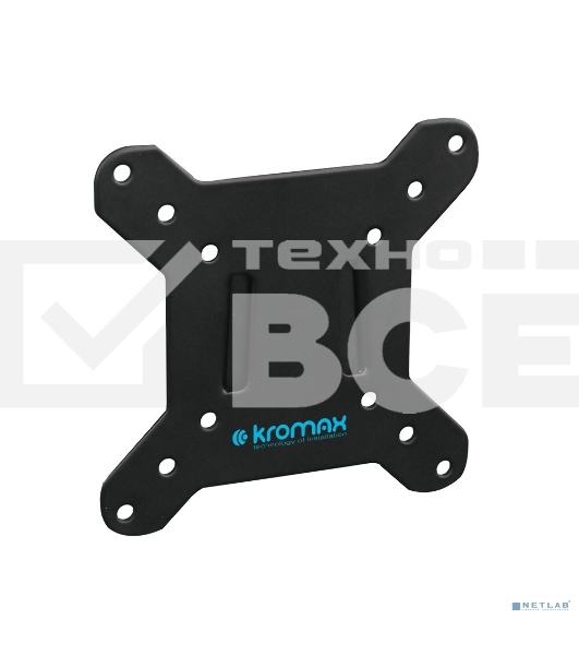Кронштейн для телевизора Kromax VEGA-3 new черный 15