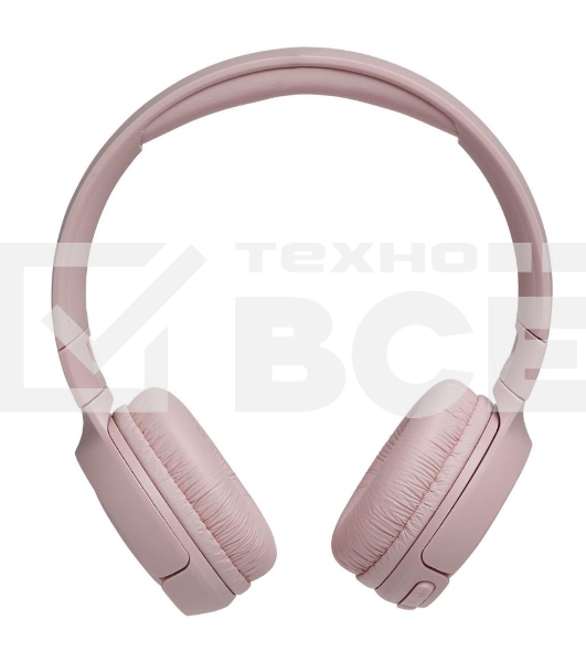 Наушники JBL JBLT500PIK розовый
