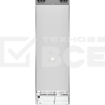 Холодильник Liebherr CNsff 5203-22 001 серебристый двухкамерный 225/94 л морозилка снизу, No Frost, фото 1