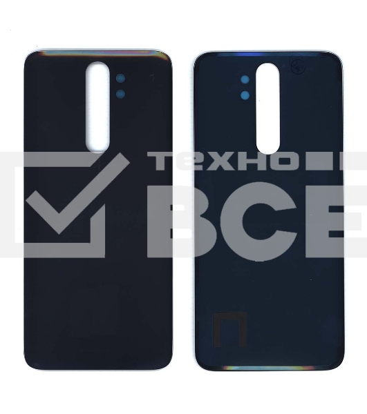 Задняя крышка для Xiaomi Redmi Note 8 Pro черный