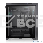 Компьютерный корпус Thermaltake CTE C700 TG ARGB черный без БП ATX 3x140mm 2xUSB3.0 audio bott PSU, фото3