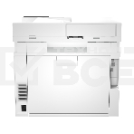 МФУ лазерный HP Color LaserJet Pro MFP 4303dw (5HH65A), A4, цветной, печ. 33 стр/мин., скан. до 44 изобр/мин. (ч/б) 35 изобр/мин. (цвет), 600x600 dpi (печать) 1200x1200 dpi (скан.), USB 2.0, Ethernet (RJ-45), Bluetooth, фото4