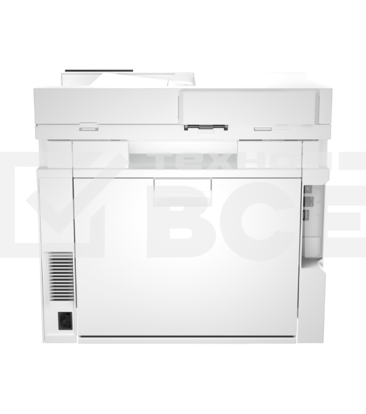 МФУ лазерный HP Color LaserJet Pro MFP 4303dw (5HH65A), A4, цветной, печ. 33 стр/мин., скан. до 44 изобр/мин. (ч/б) 35 изобр/мин. (цвет), 600x600 dpi (печать) 1200x1200 dpi (скан.), USB 2.0, Ethernet (RJ-45), Bluetooth