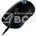 Мышь проводная Logitech G403 HERO черный, 25600 dpi, USB, кнопки - 6, фото8
