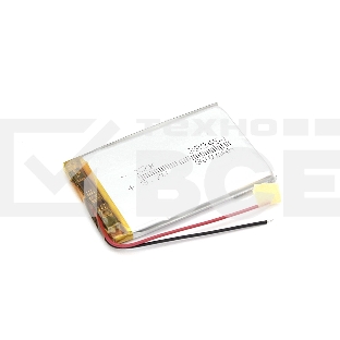 Аккумулятор Li-Pol (батарея) 3.8*34*54мм 2pin 3.7V/800mAh