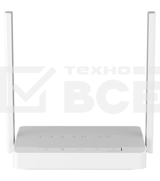 Интернет-центр Keenetic Extra (KN-1714) с Mesh Wi-Fi 5 AC1200, 4-портовым Smart-коммутатором и портом USB