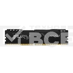 Оперативная память Kingston Fury Beast, DDR4, 16GB (1x16GB), 3600MHz, CL18, с радиатором, черный, фото8