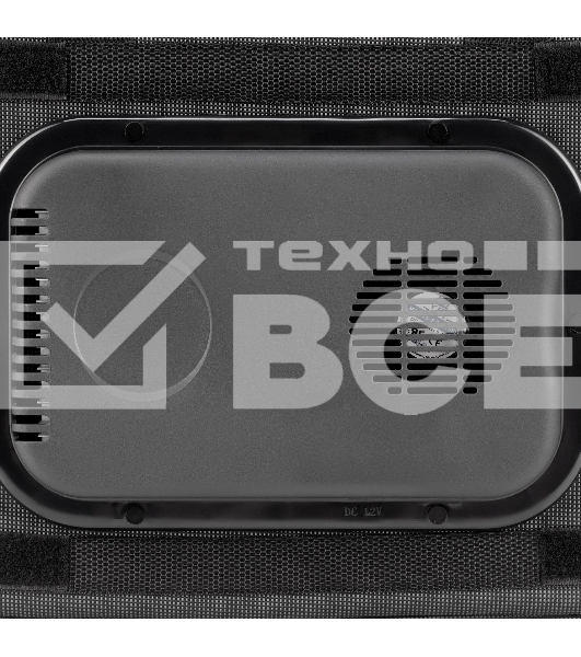 Сумка-термос Coolfort CF-0235 29л. черный