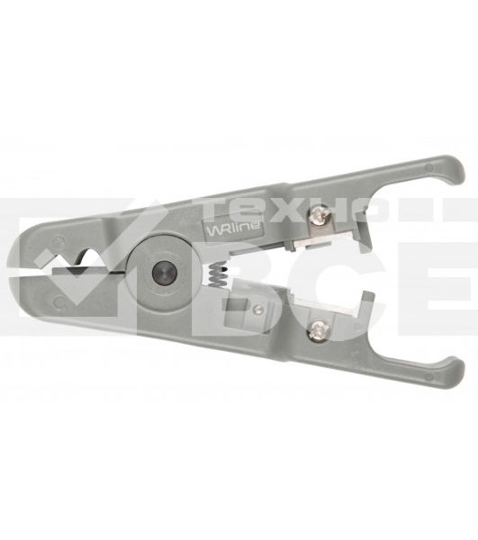 Инструмент WRline WR-501B для зачистки кабеля UTP/STP
