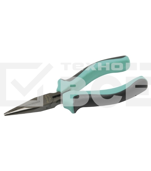 Узкогубцы Pro'sKit PM-736 с пружиной, 135мм