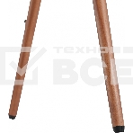 Подставка для телевизора Cactus CS-ST1247BKWN черный/орех 49