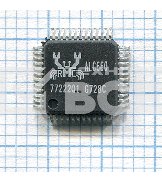 Микросхема ALC660