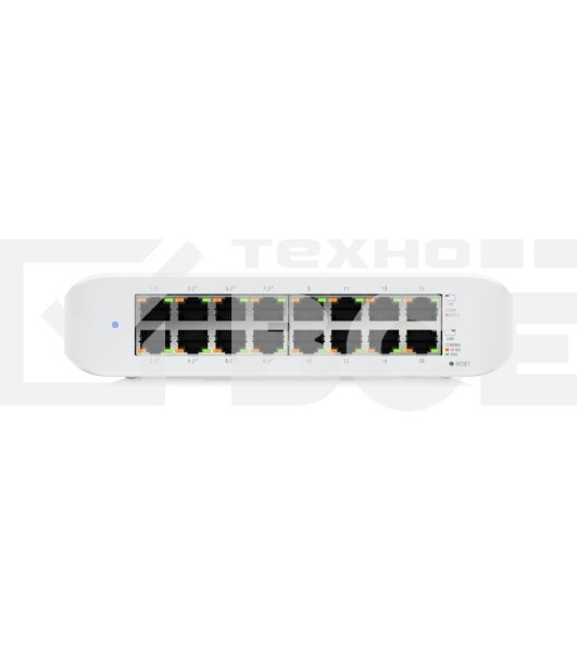 Коммутатор UniFi Desktop 16Port Gigabit Switch with PoE
