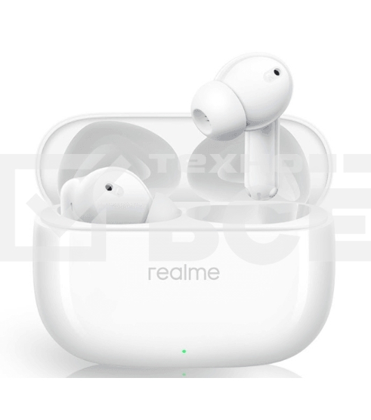 Наушники Realme Buds T310 белый (RMA2303)