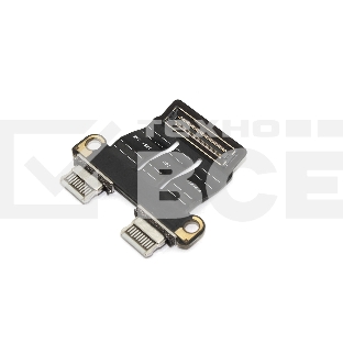 Разъем USB-C I/O MacBook Pro 13-16 A1989 A1990 A2141 A2159 A2251 A2289 A2338 Mid 2018-2022 821-01646
