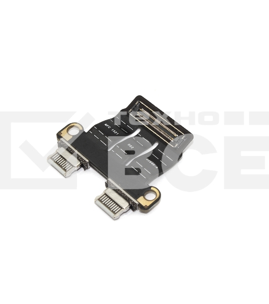 Разъем USB-C I/O MacBook Pro 13-16 A1989 A1990 A2141 A2159 A2251 A2289 A2338 Mid 2018-2022 821-01646