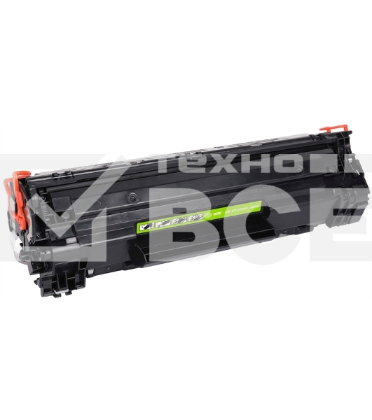 Картридж лазерный Cactus CS-CF283XL-MPS черный (3000 стр.) для HP LJ Pro M225dn/M201/M202