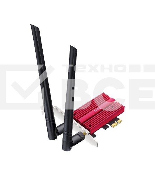 Адаптер Wi-Fi Cudy BE9300 Wi-Fi 7 PCI Express Adapter