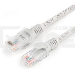 Патч-корд Premier PP31-2M-LSZH 1Гбит/с UTP 4 пары cat.5E CCA molded 2м серый RJ-45 (m)-RJ-45 (m), фото2